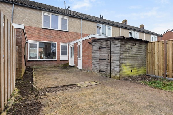 Medium property photo - Evert C. Slimstraat 26, 9076 EG Sint Annaparochie